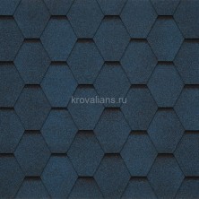 Гибкая черепица Tegola Garda Mare 483 2.86м2 56шт/пал