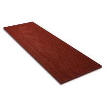 Фибросайдинг Decover 3600х190х8мм 3009 Bordo