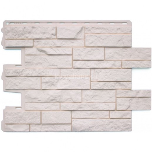 Панель Камень Шотландский "Абердин", 796*591*24 (0,374м2)