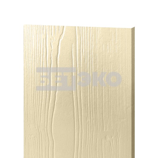 Фиброцементный сайдинг Бетэко-Вудстоун 3000x190x8 mm Ral1015
