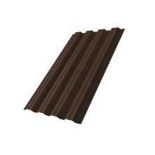 Профнастил HC44R 0,5 Satin RAL 8017 шоколад