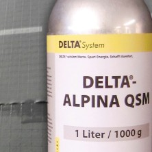 Delta-Alpina Qsm растворитель (клей) для мембраны Delta Alpina 1л