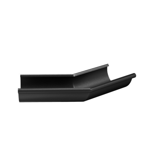 AS PUrus MATT 150/100 Угол желоба 135 наружный RAL 9005 Matt