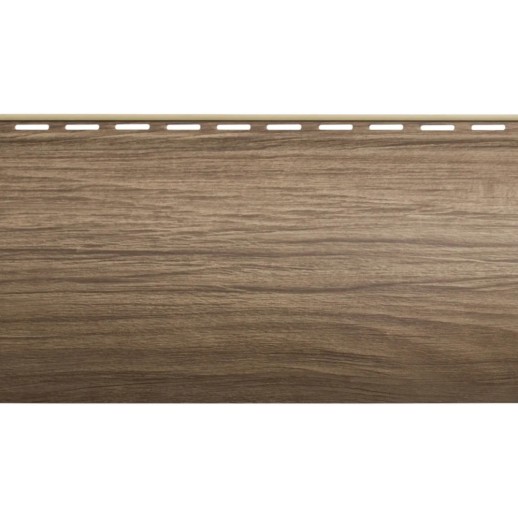 Панель акриловая Альта-Профиль BlockHouse Карелия BH-01 Орех 1 шт