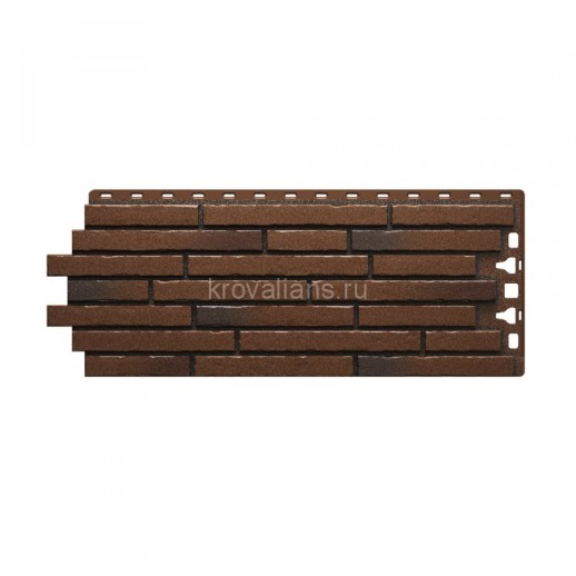 Docke Klinker Панель 998х406 мм (0,41м2), Калахари, 10шт/уп