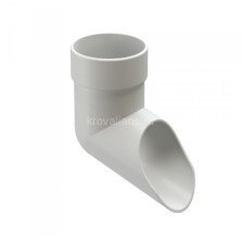 Docke LUX 140/100 мм Наконечник Пломбир, 12шт/уп
