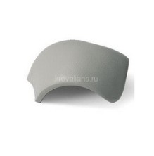 BRAAS Вальмовая черепица с зажимами Тевива графит