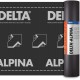Delta-Alpina диффузионная мембрана 75м2 1 рулон