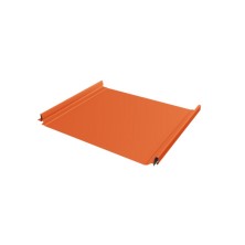 Кликфальц Pro 0,45 PE RAL 2004 оранжевый