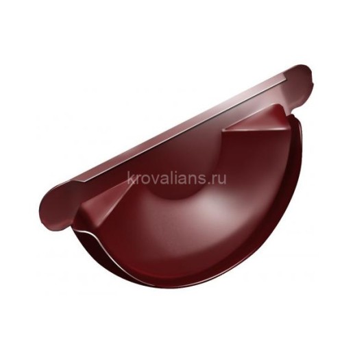 GL 90/125 Заглушка RAL3011