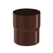 AS PUrus 125/90 Соединитель трубы RAL 8017