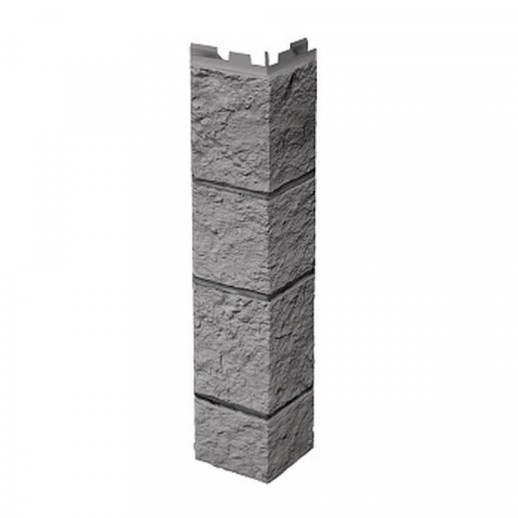 ТехноНИКОЛЬ, Угол наружный, Песчаник, Светло-серый 4шт/упак