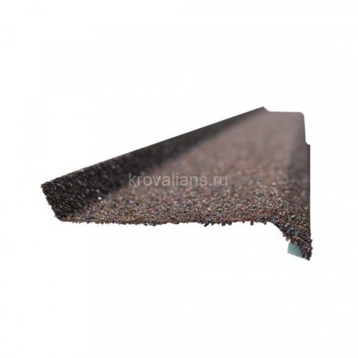 ТехноНИКОЛЬ Планка цокольная HAUBERK, Баварский