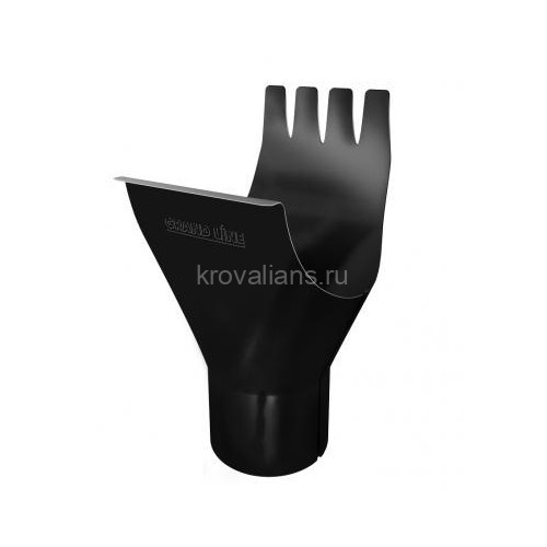 GL 90/125 Воронка RAL9005