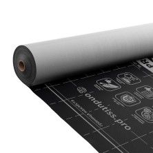 Ondutiss PRO AM 130 супердиффузионная мембрана 75м2 50шт/пал new