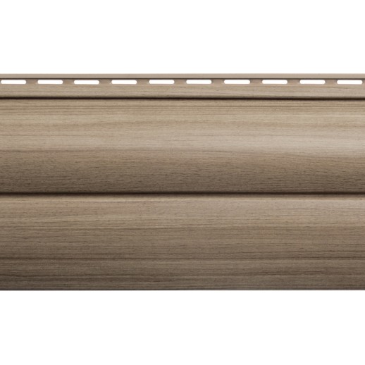 Панель акриловая Альта-Профиль BlockHouse Карелия BH-03 Орех 1 шт