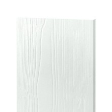Фиброцементный сайдинг БЕТЭКО-Вудстоун 3000x190x8 mm RAL9003