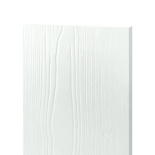 Фиброцементный сайдинг БЕТЭКО-Вудстоун 3000x190x8 mm RAL9003
