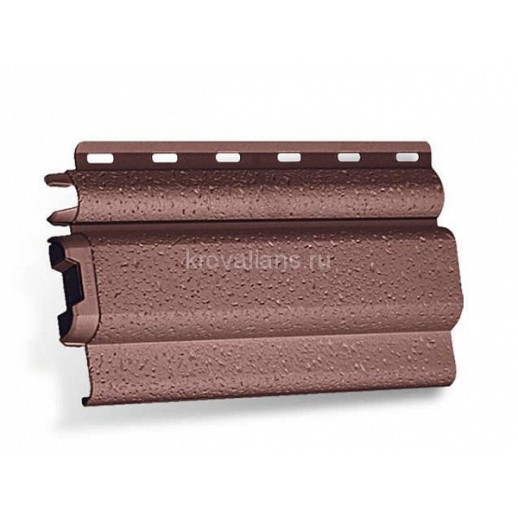 Наличник Классик КОРИЧНЕВЫЙ (0,168м х 0,692м х 0,040м) 1,163кв.м./уп. Альта Профиль 10шт/уп