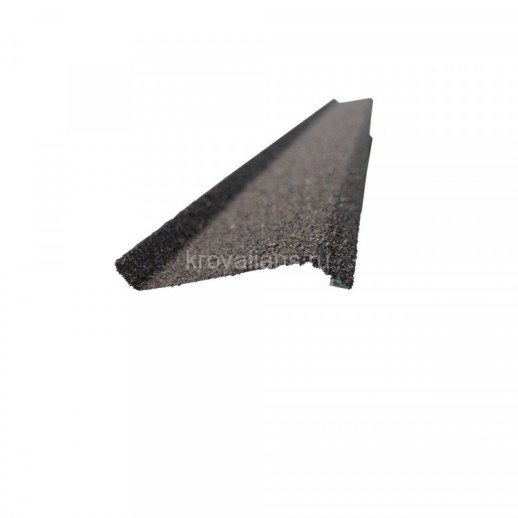 ТехноНИКОЛЬ Планка цокольная HAUBERK, Кварцит 17х85х20х1250