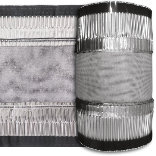 Delta-Exxtenso Roll 5м красный