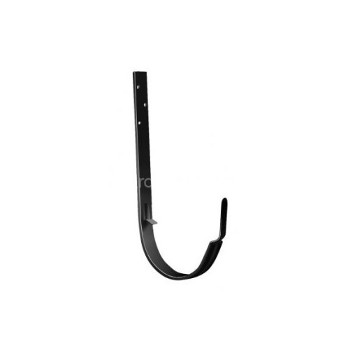 GL 90/125 Держатель желоба L=70 RAL9005