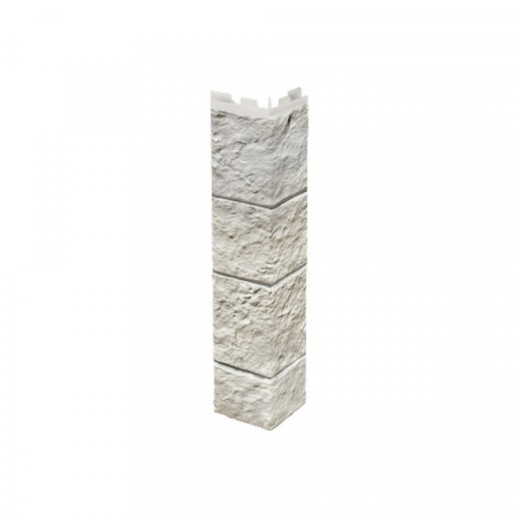 ТехноНИКОЛЬ, Угол наружный, Песчаник, Бежевый 4шт/упак