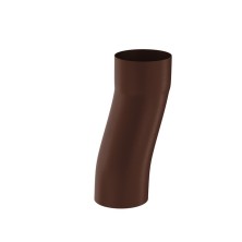 AS PUrus MATT 150/100 S-обвод, 25шт/уп., RAL 8017 Matt