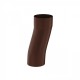 AS PUrus MATT 150/100 S-обвод, 25шт/уп., RAL 8017 Matt