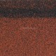 Шинглас Конек/Карниз 12х0,3/20х0,25 МИКС КРАСНЫЙ для Ранчо и Финской (40шт/паллет)