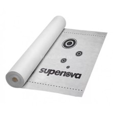Eurovent Supernova ALU 110 Пароизоляция (110 г/м2) 75 м2 (1,5х50м)