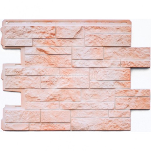 Панель Камень Шотландский "Милтон", 796*591*24 (0,374м2)