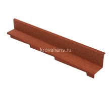 LUXARD Примыкание боковое 1250 мм КОРАЛЛ правое 12шт./уп.