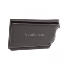 Vortex Matt 127/102 Заглушка левая Matt 127мм RR 32