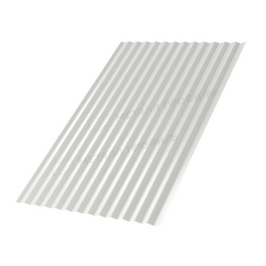 Профилированный лист МП-18х1100-B NormanMP (ПЭ-01-9002-0,5)