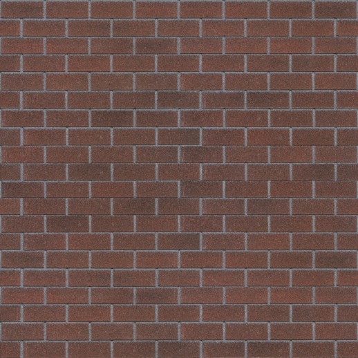 ТехноНИКОЛЬ Фасадная плитка HAUBERK, Кирпич Оптима, Обожжённый & 4T4X21-9020RUS