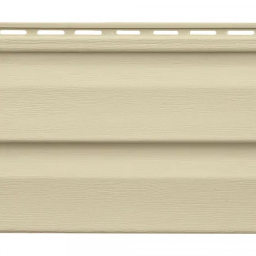 Сайдинг Альта профиль "Аляска" Классик Панель виниловая КОРН - 3,00 х 0,205 м