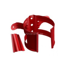 GL 90/125 Держатель трубы (дерево) RAL3011