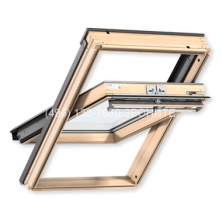 GGL 3070 Premium Среднеповоротное окно (Дерево) 78x140 (MK08) Velux (Велюкс) 1 шт
