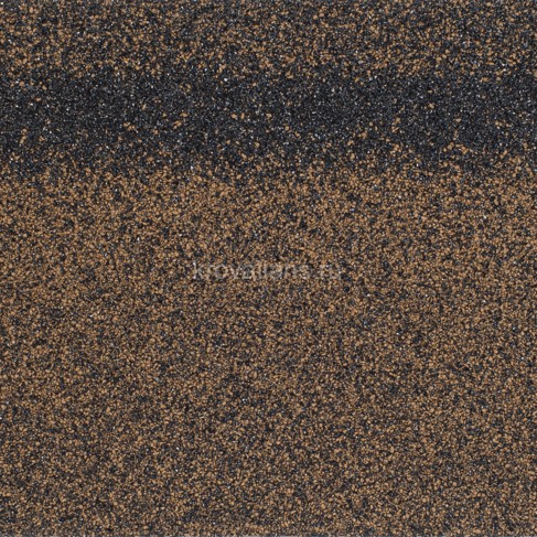 Конек/Карниз Шинглас (Shinglas) 12х0,3/20х0,25 МИКС КОРИЧНЕВЫЙ для Ранчо и Финской /1 уп/
