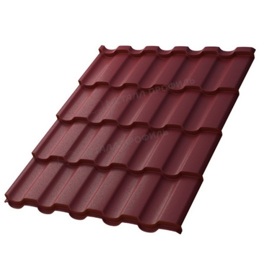 Профиль декоративный Монкрис-X (VikingMP-01-3005-0.45)