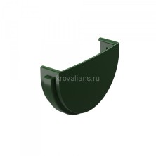 Docke STANDART Заглушка желоба Зеленый 99 шт./уп.
