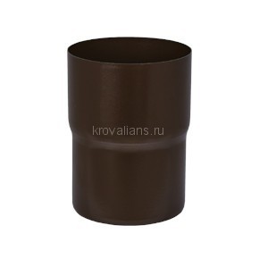 AS PU 125/90 Соединитель трубы RR-32