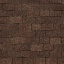 Гибкая черепица Tegola PREMIUM Chalet Terracotta Italiana 417