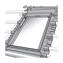 BFX 1000 Гидроизоляция 114x118 (SR06) Velux (Велюкс) 1 шт