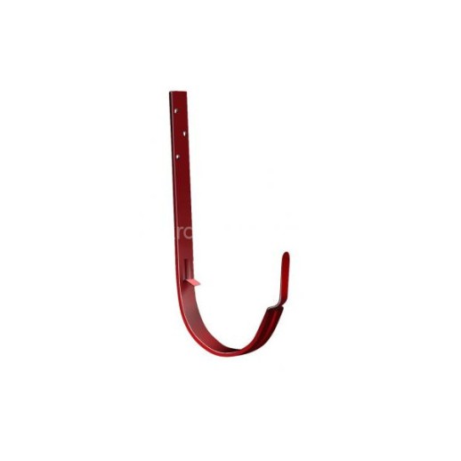 GL 90/125 Держатель желоба L=260 RAL3011