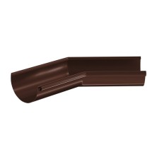 AS PUrus 150/100 Угол желоба 135 внутренный RAL 8017 2 шт/уп