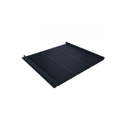 Кликфальц Pro Line 0,5 Quarzit Pro Matt Grand Line (Гранд Лайн) ral 7024 1 кв.м.