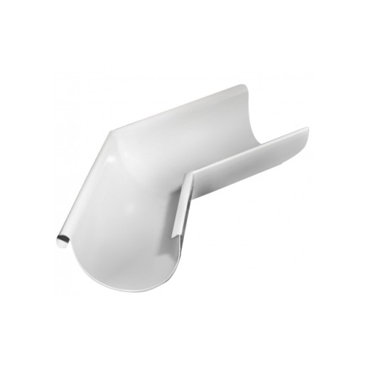 Угол внешний 135 150/100 Grand Line (Гранд Лайн) RAL 9003 1 шт