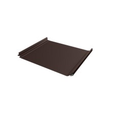 Кликфальц Pro 0,45 Drap ST RAL 8017 шоколад